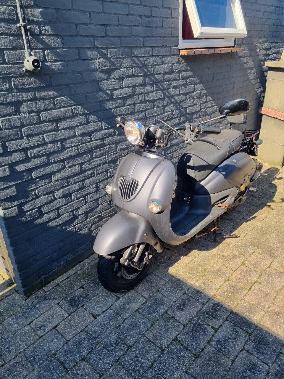 Senzo GT2 grande retro