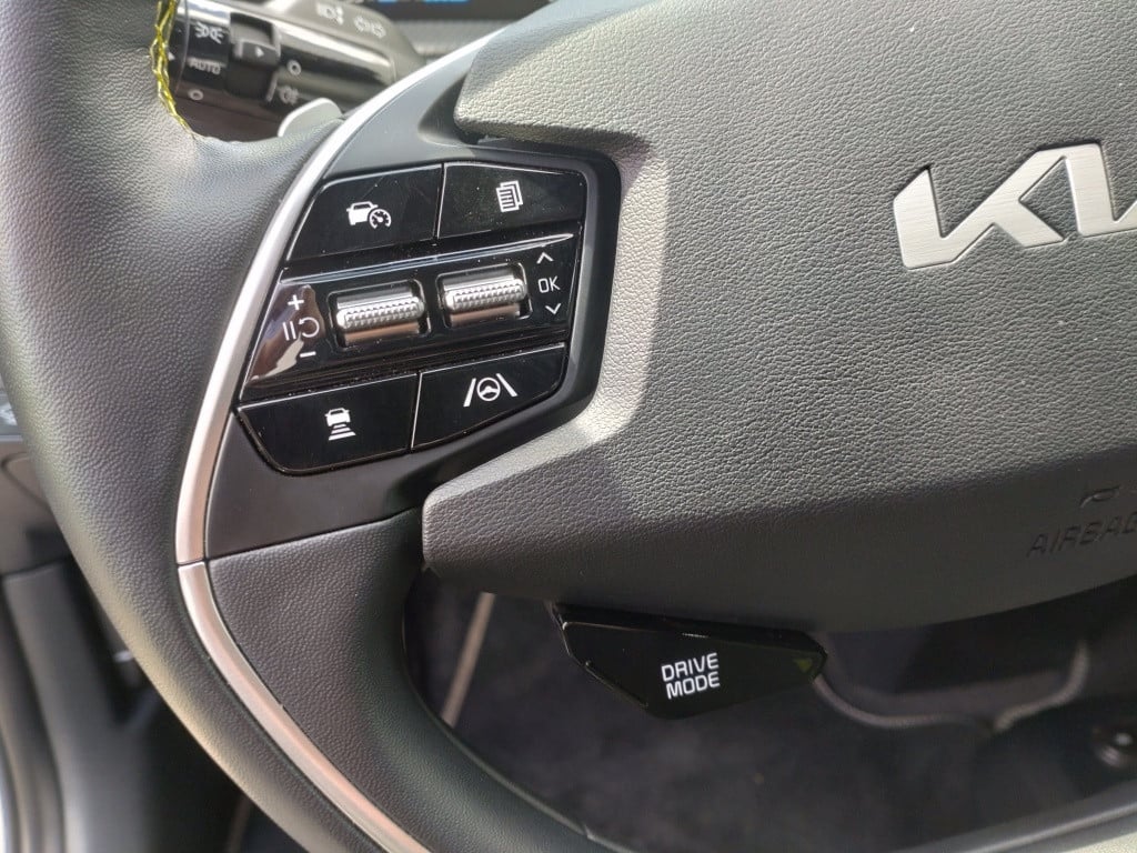 Kia Ev6 gt awd 77.4 kwh performance
