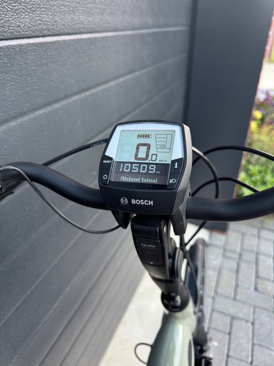 Gazelle Grenoble C8 HMB | 500Wh | 57cm | Bosch middenmotor