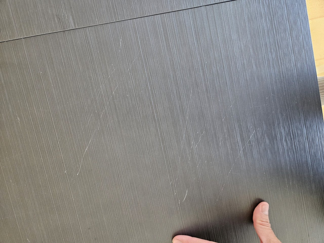 Leolux salontafel met opbergvak