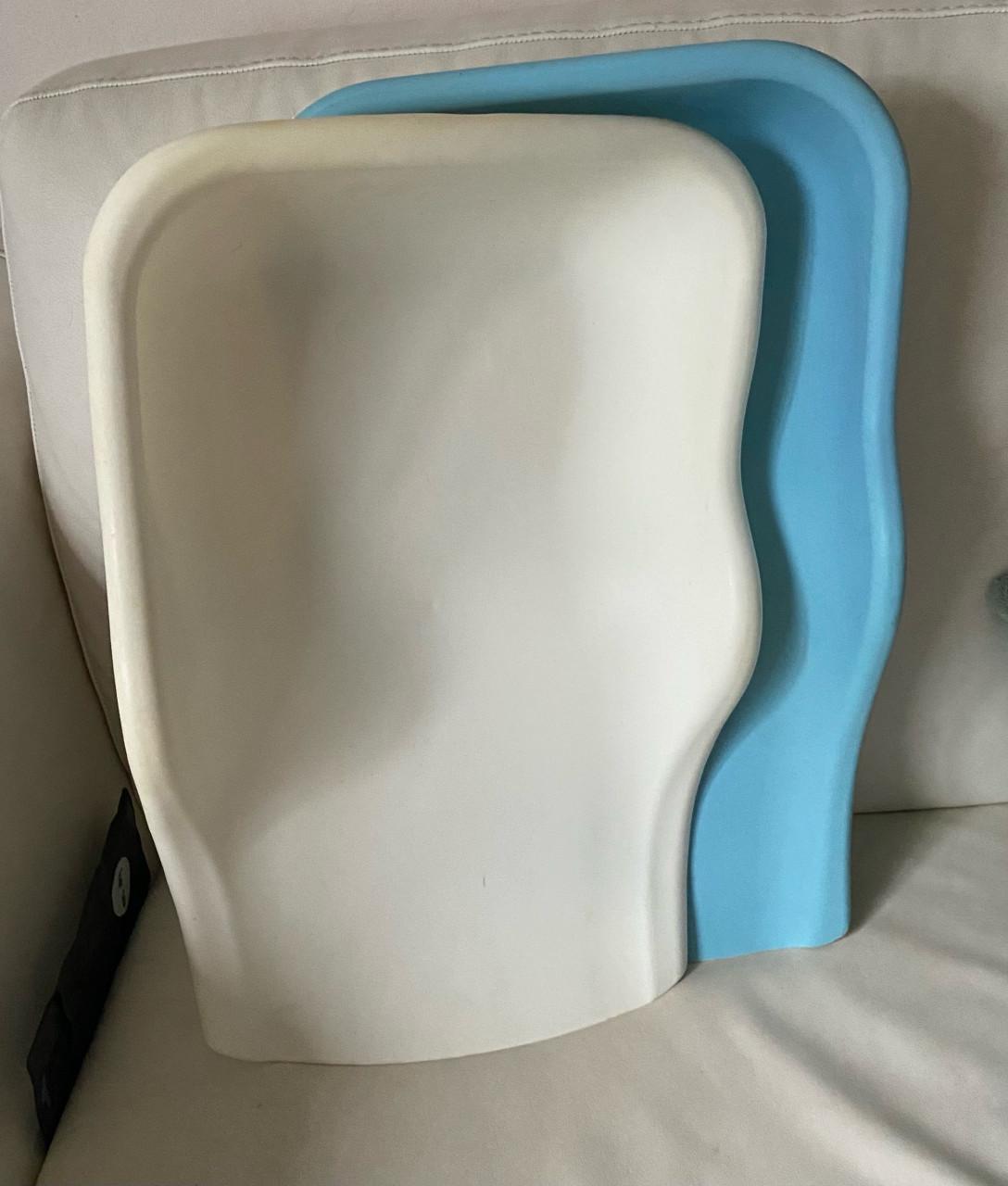 Voeten Opvangschaal xl  Top Twin