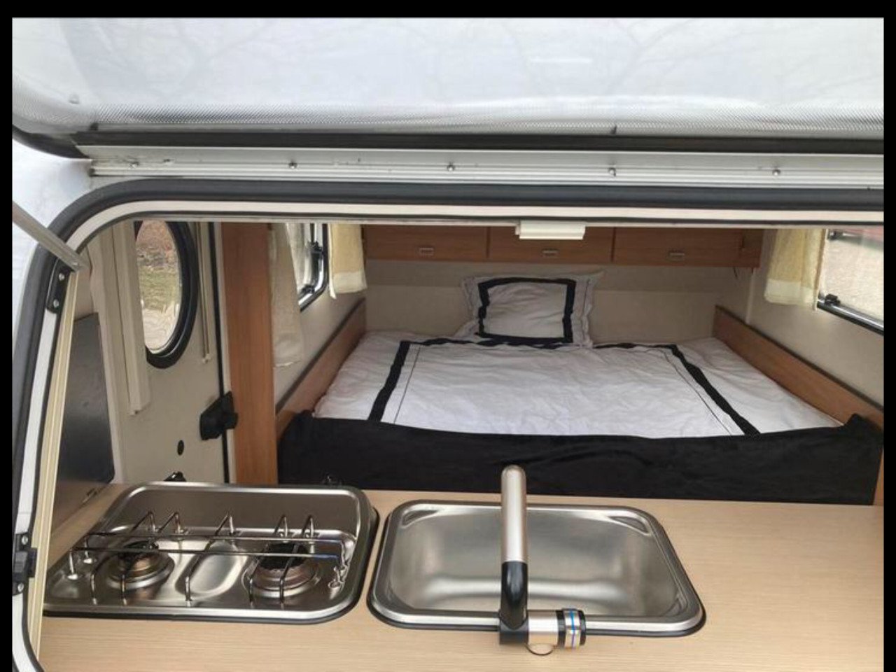 Tab320 RS (2008)–Licht, compleet & direct klaar voor gebruik