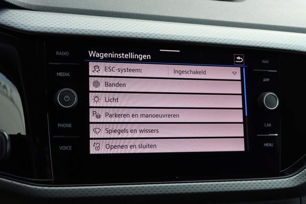 Volkswagen T-cross 1.0 tsi style 110pk dsg7