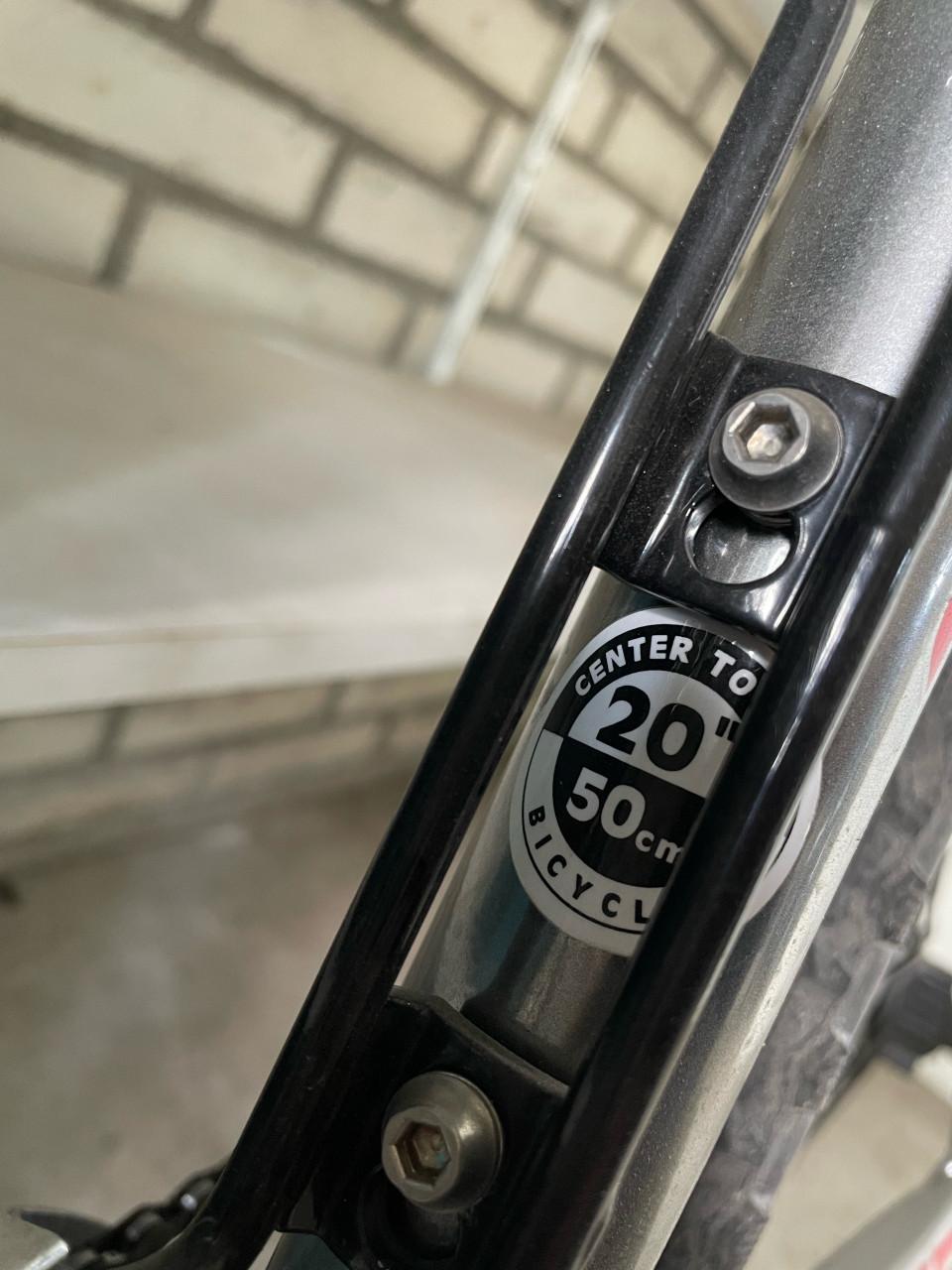 Merida mountainbike framemaat 50 cm/20”