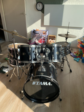 Drumstel kind