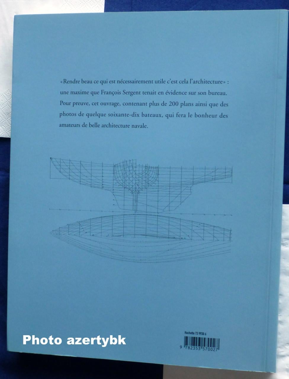 François Sergent, architecte naval - Chasse-marée
