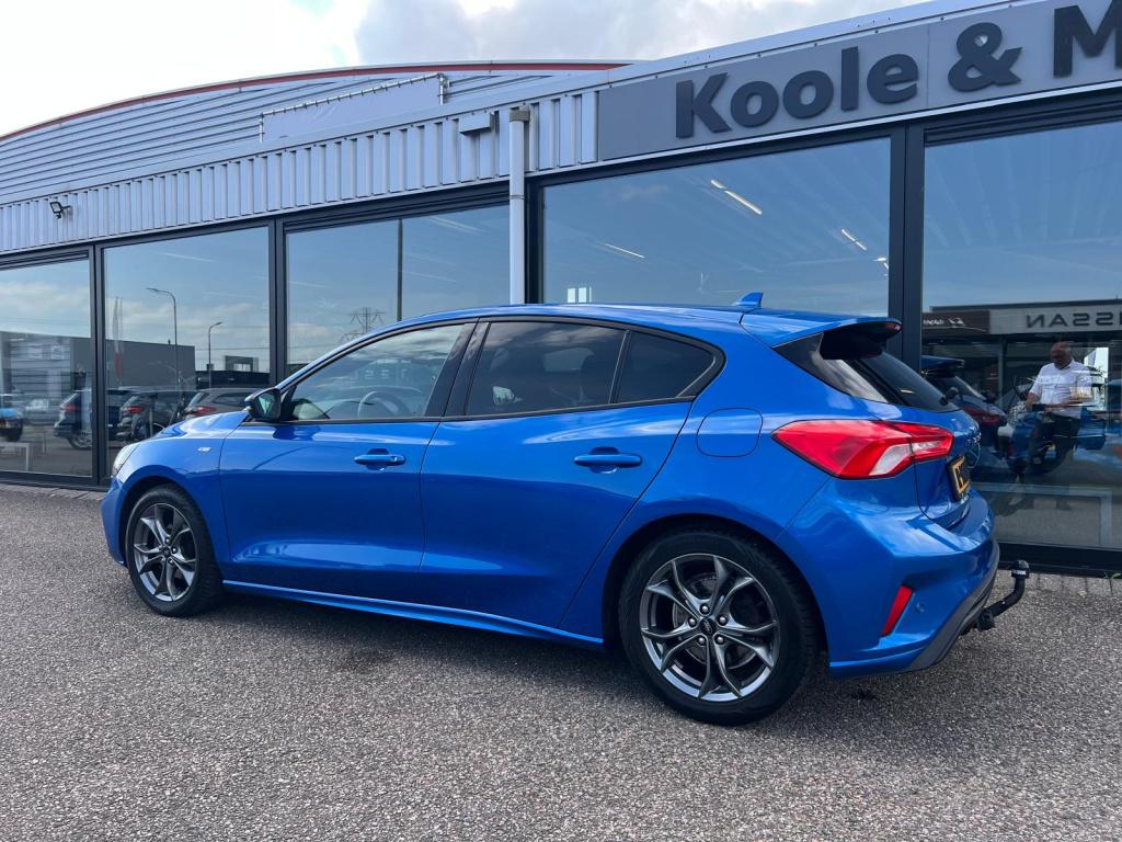 Ford Focus 1.0 ecoboost 125pk st-line , trekhaak