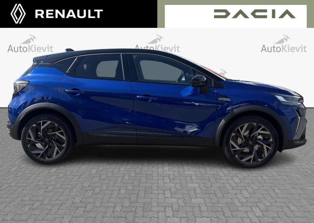 Renault Captur 1.8 e-tech full hybrid 160 esprit alpine - pack light & soun