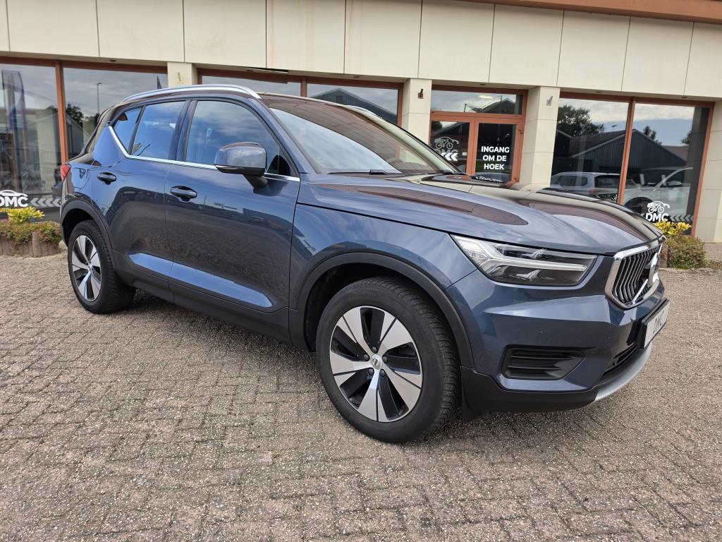 Volvo XC40 inscription recharge phev | led | airco | navi | lane-