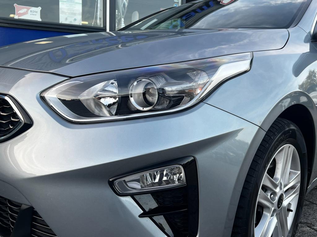 Kia Ceed Sportswagon 1.4 t-gdi dynamicline
