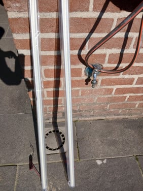 2x ledstrips