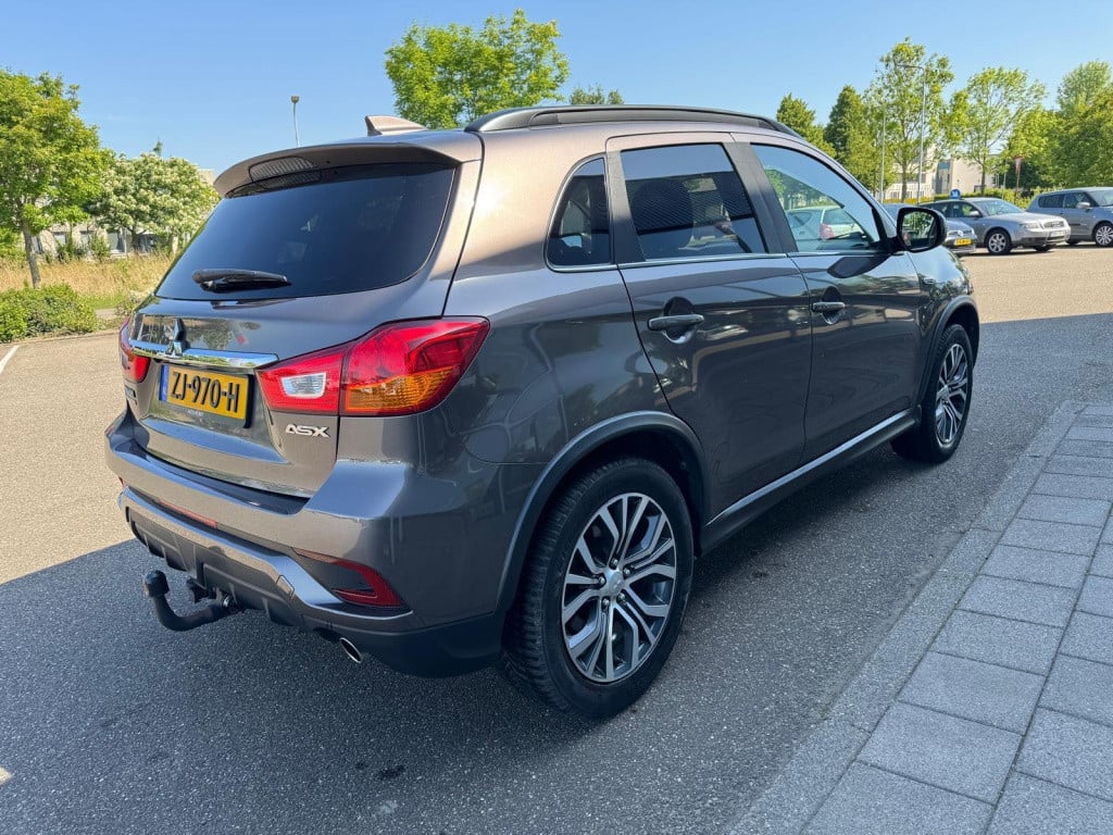 Mitsubishi Asx 1.6 cleartec instyle