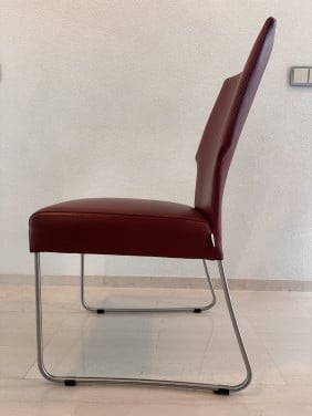 Design eetkamer stoelen Bert Plantagie
