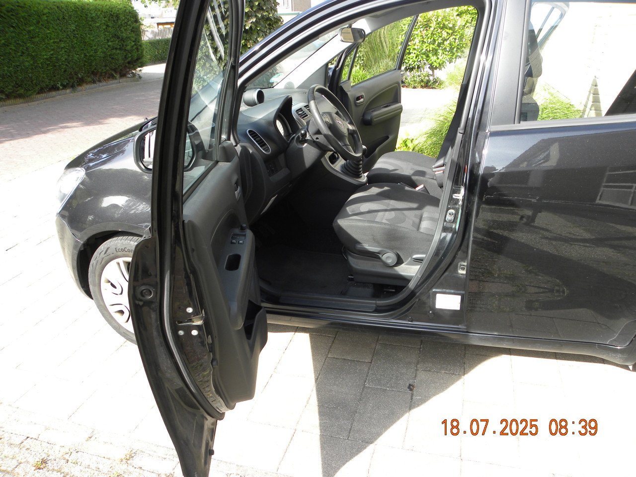 Opel Agila