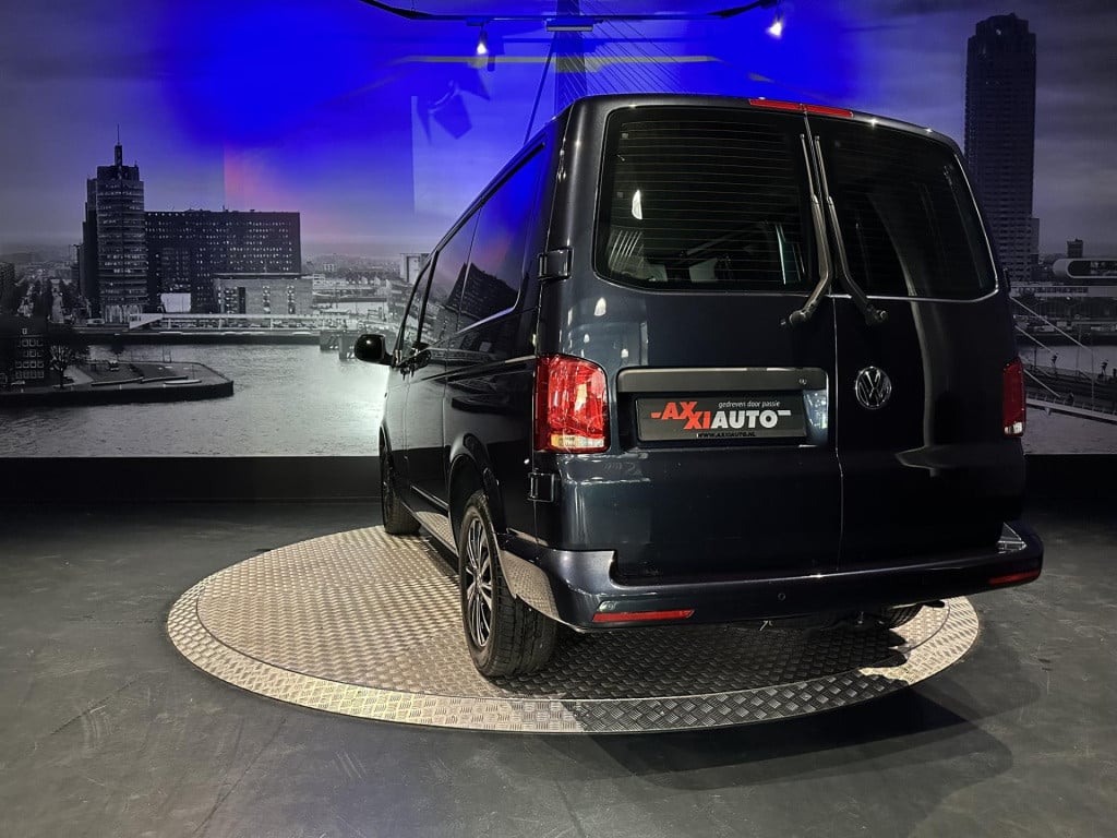 Volkswagen Transporter 2.0 tdi l1h1 28 bulli *2x schuifdeur*led*acc*
