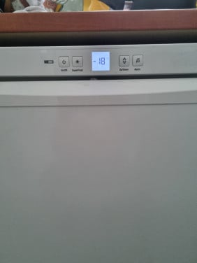 Liebherr diepvries GERESERVEERD