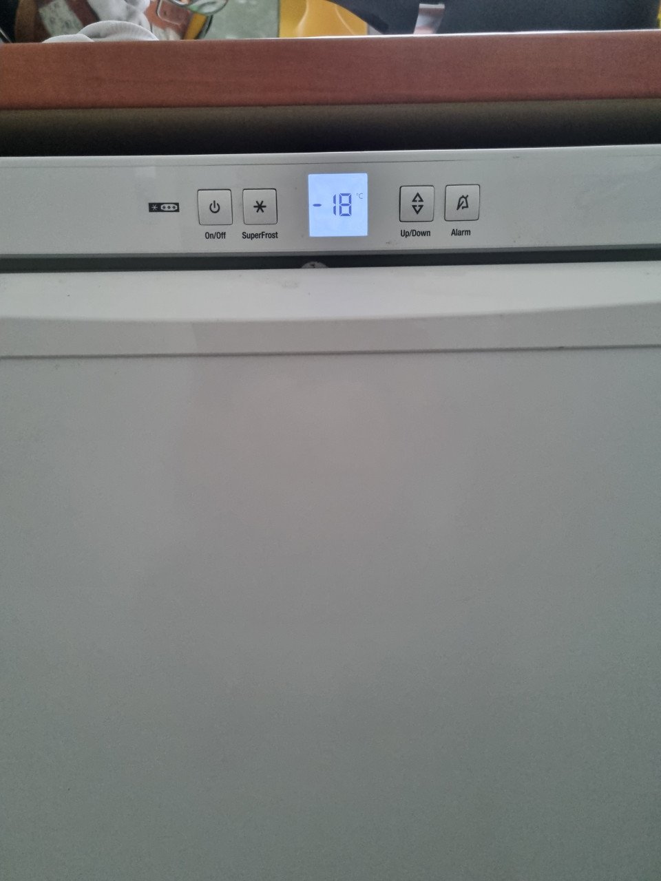 Liebherr diepvries GERESERVEERD