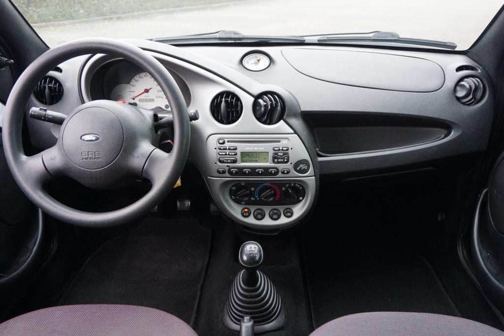 Ford KA 1.3 futura airco / elektr. ramen / nap / nieuwe apk!