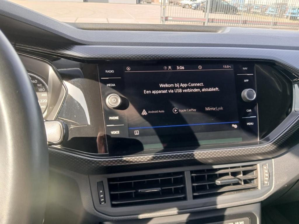 Volkswagen T-cross 1.0 tsi dsg life stoelverwarming carplay/dab camera acc