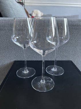 Mooie diverse glaasjes