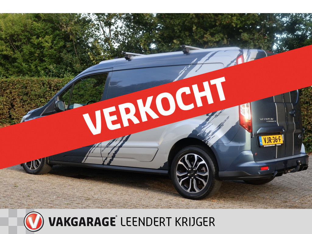 Ford Transit Connect 1.5 ecoblue l2 sport automaat rijklaarprijs