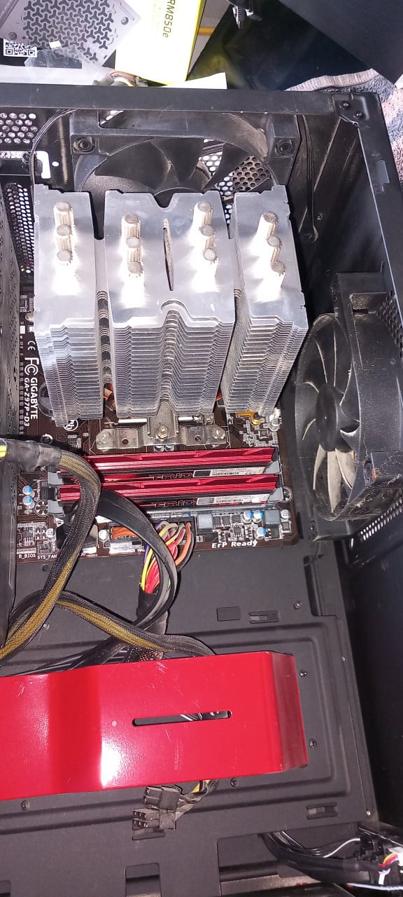 Game pc of onderdelen