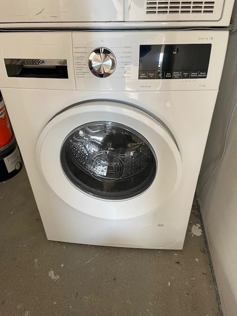 Bosch wasmachine