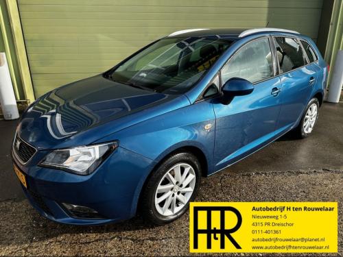 Seat Ibiza 1.2 tsi style