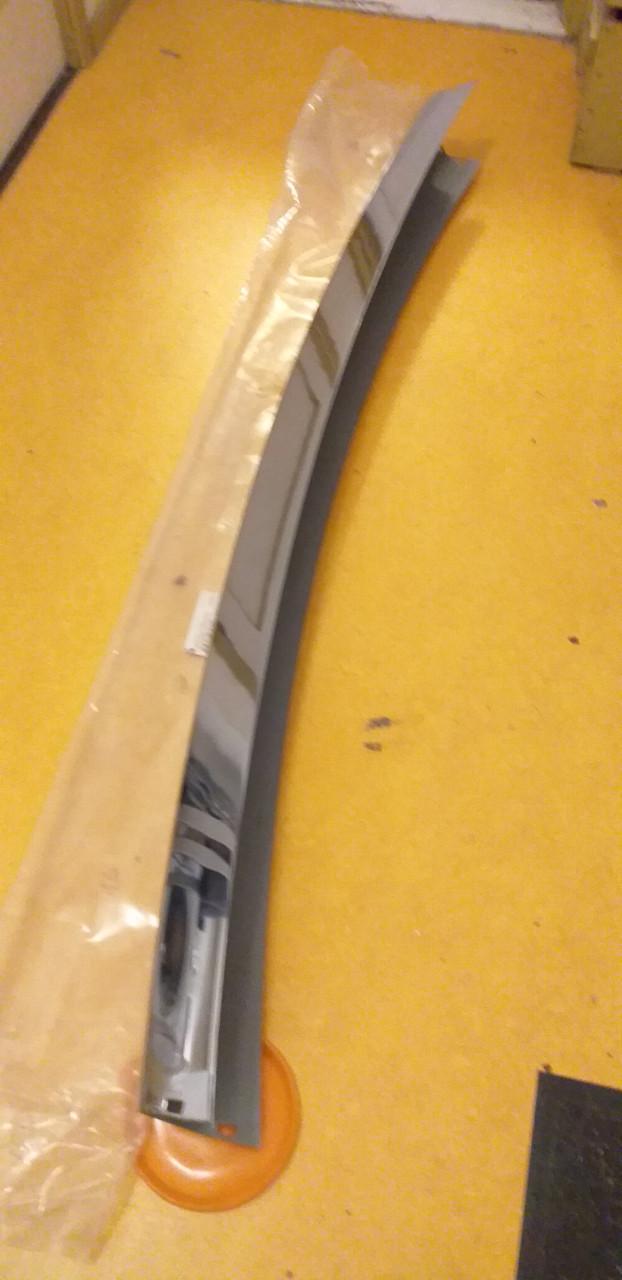 Bumper VW T3 chroom NOS voorzijde