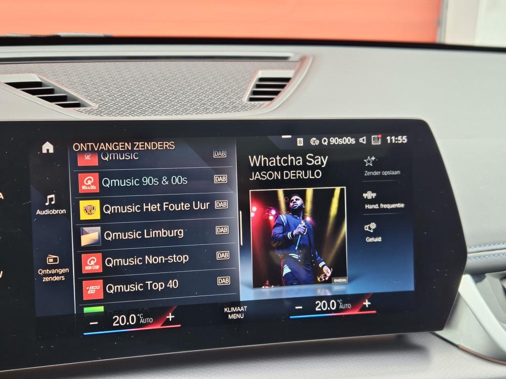 BMW X1 xdrive30e m-sport | pano | memory