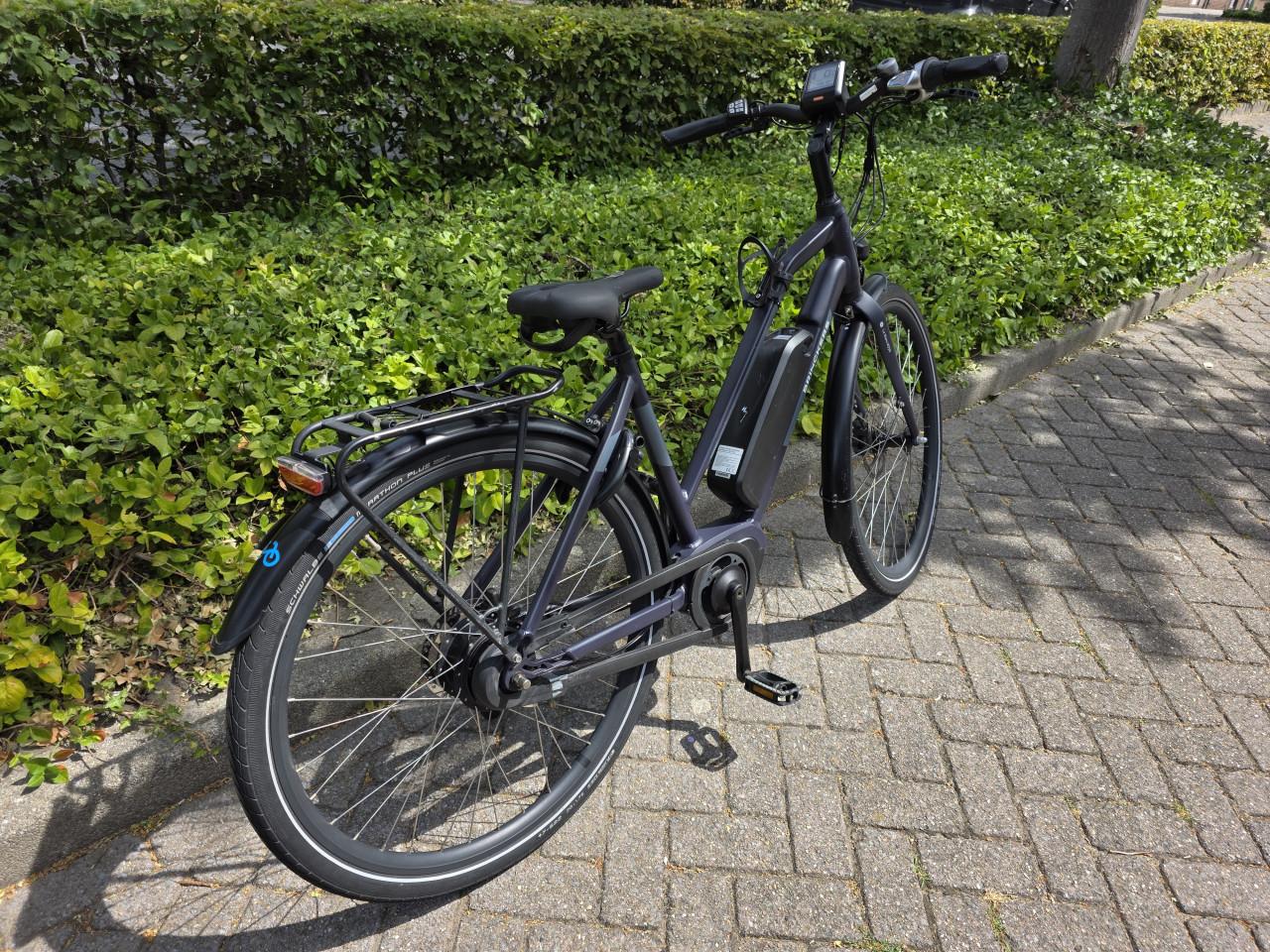 Schitterende Brinckers met middenmotor en 576wh accu