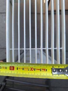 Radiator bekleding sentimo