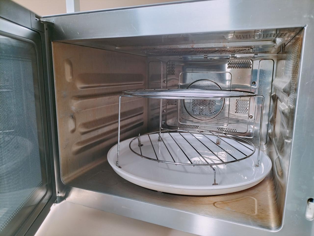 Oven/ grill en Magnetron