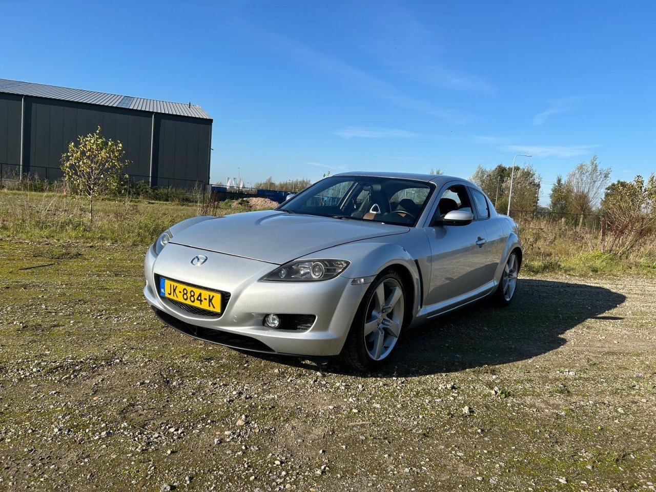 Te koop Mazda RX8