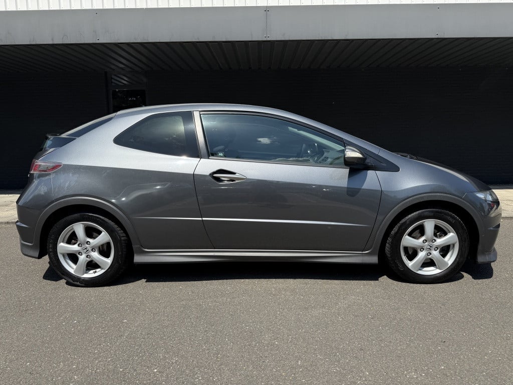 Honda Civic 1.4 type s