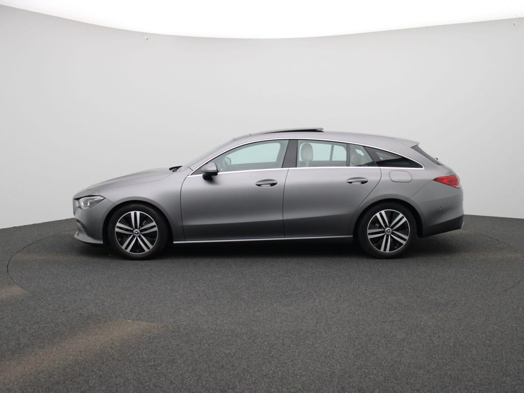 Mercedes-Benz Cla shooting brake 200 business solution luxury | automaat | 
