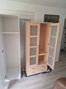 Kasten gratis gereserveerd