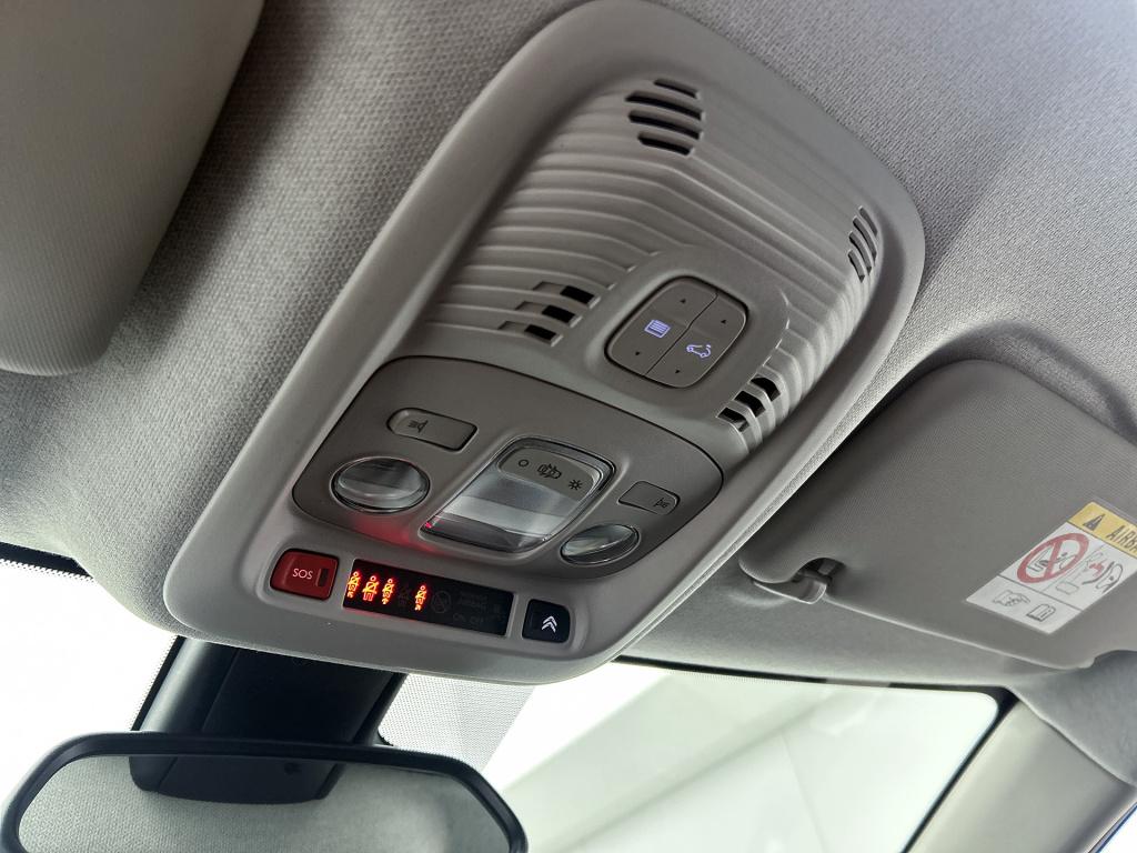 Citroen C3 Aircross 110 pk shine pack business | rijklaar | panoramadak