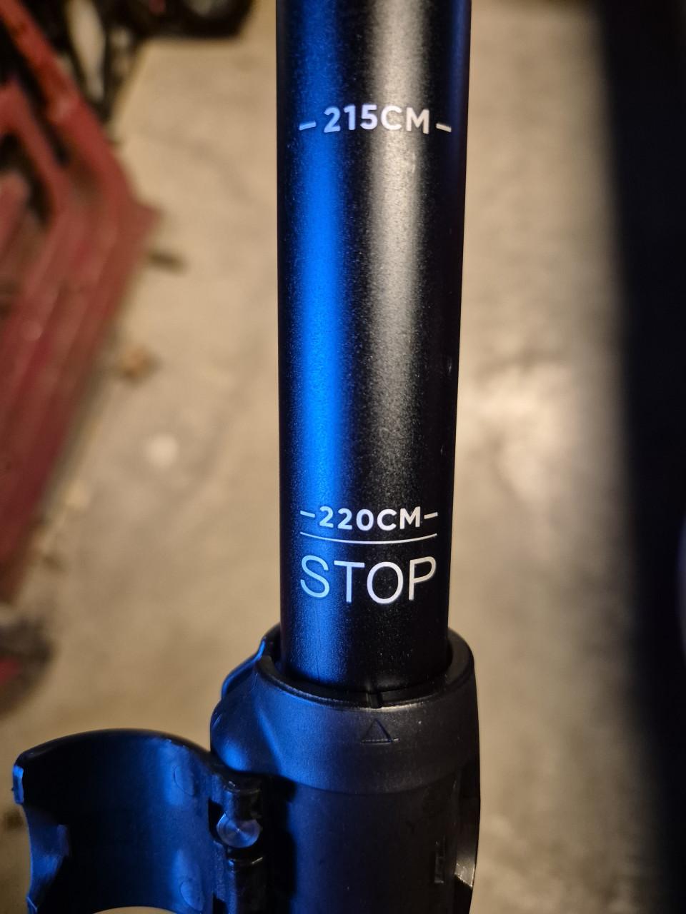 Sup leash, pomp en peddel