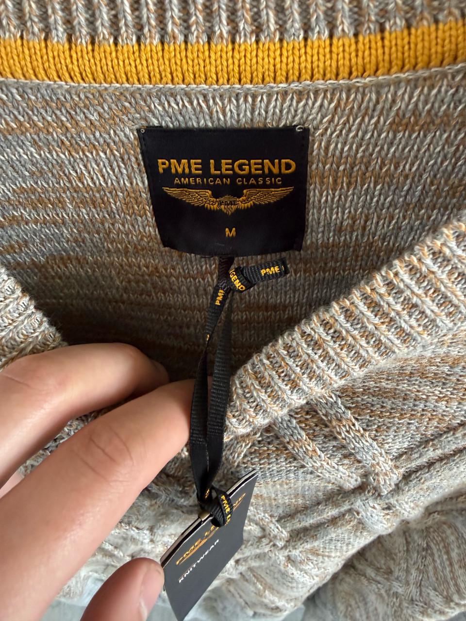 PME Legend trui maat M nieuw met kaartjes