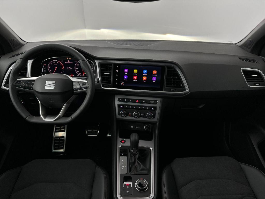 Seat Ateca fr business intense 1.5 tsi 110 kw / 150 pk suv 7