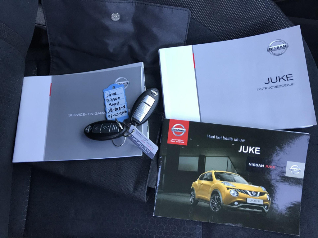 Nissan Juke 1.2 dig-t s/s n-connecta