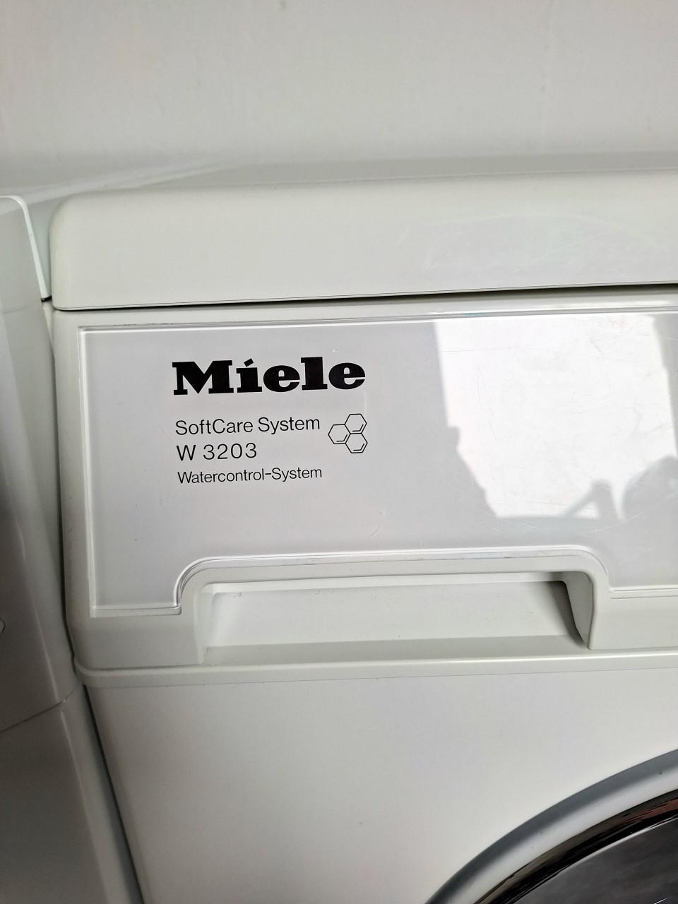 Wasmachine Miele W3203