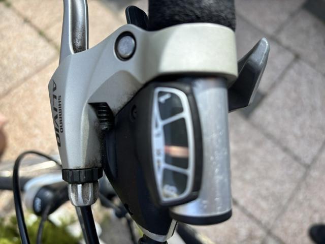 Gazelle Medeo damesfiets