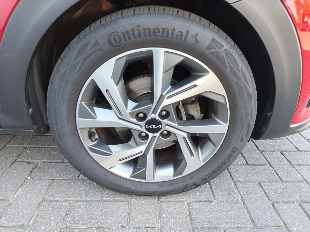Kia Stonic 1.0 t-gdi mhev gt-line | 120pk | stuur-/stoelverwarming | naviga