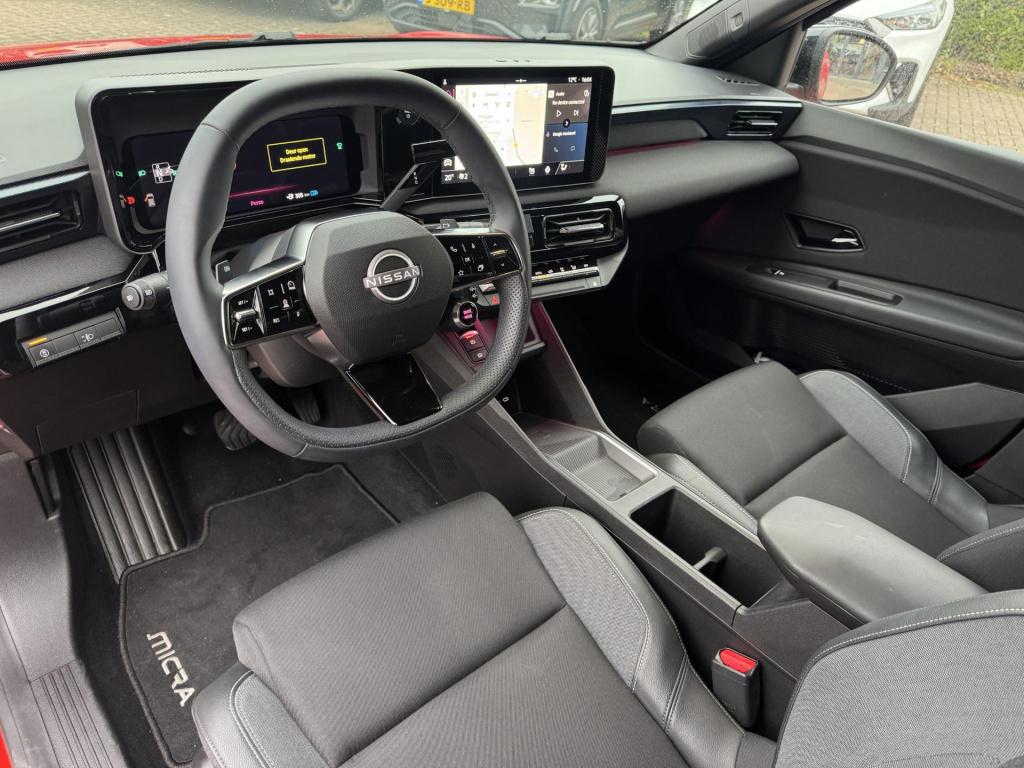 Nissan Micra evolve 52 kwh