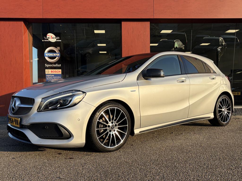 Mercedes-Benz A-Klasse 200 amg sport edition automaat