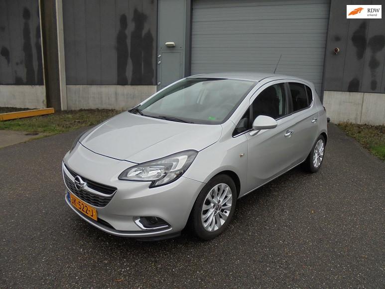 Opel Corsa 1.4-16v cosmo
