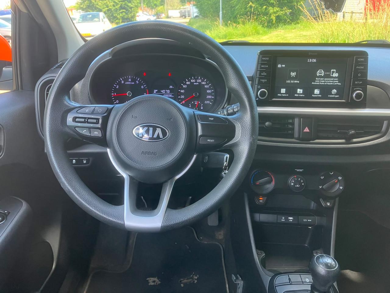 Kia Picanto 1.0
