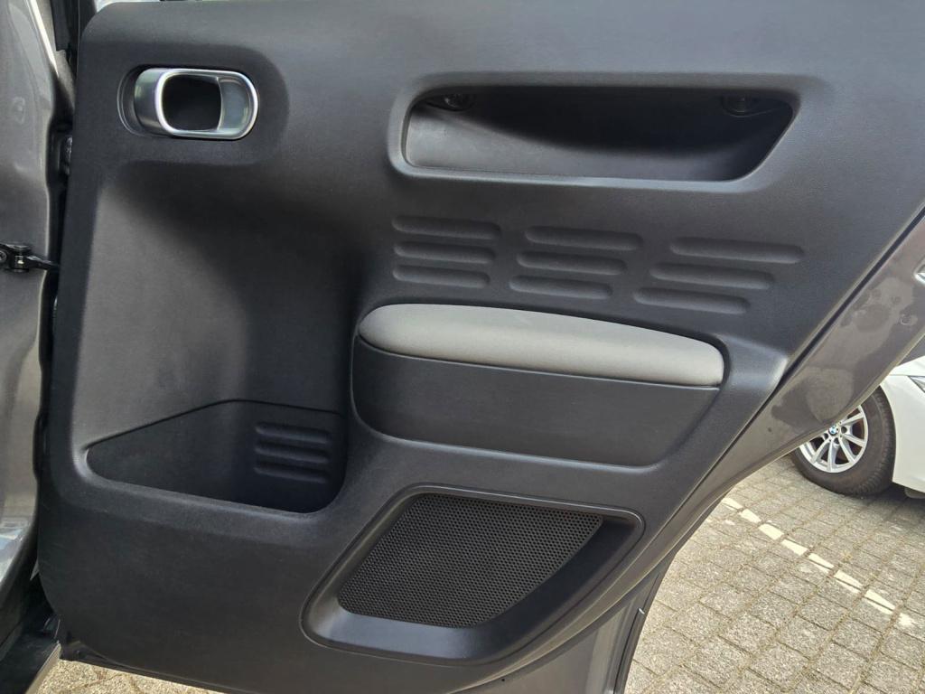 Citroen C4 Cactus 1.2 puretech shine